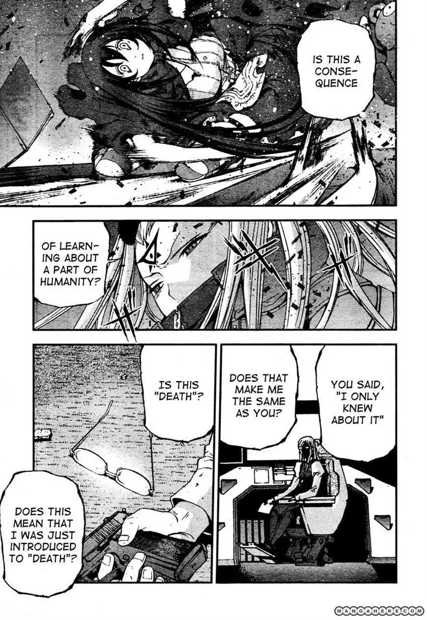 Aoki Hagane no Arpeggio Chapter 29 9